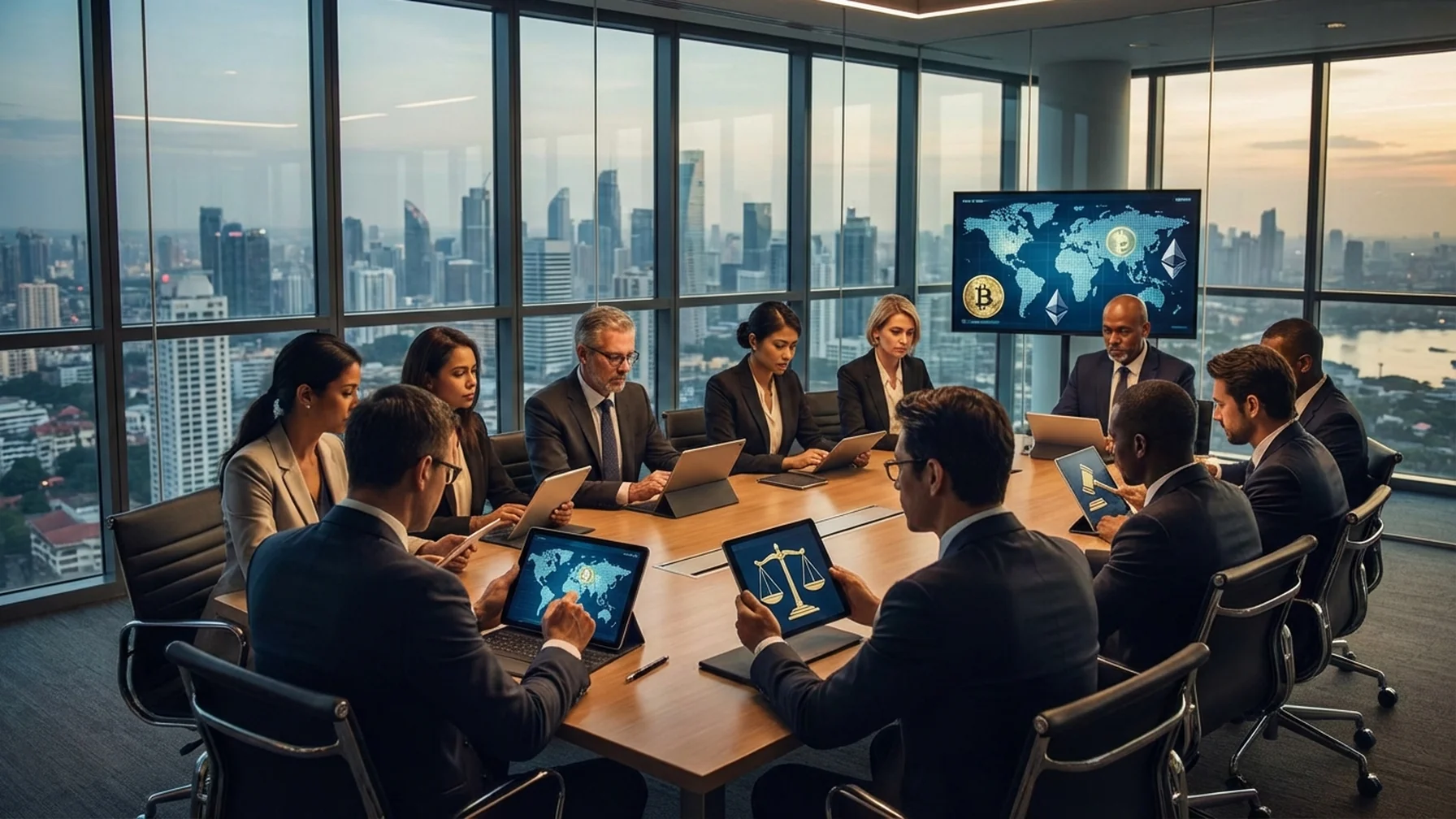 Peeking Under the Hood: Crypto Investor Protection Laws