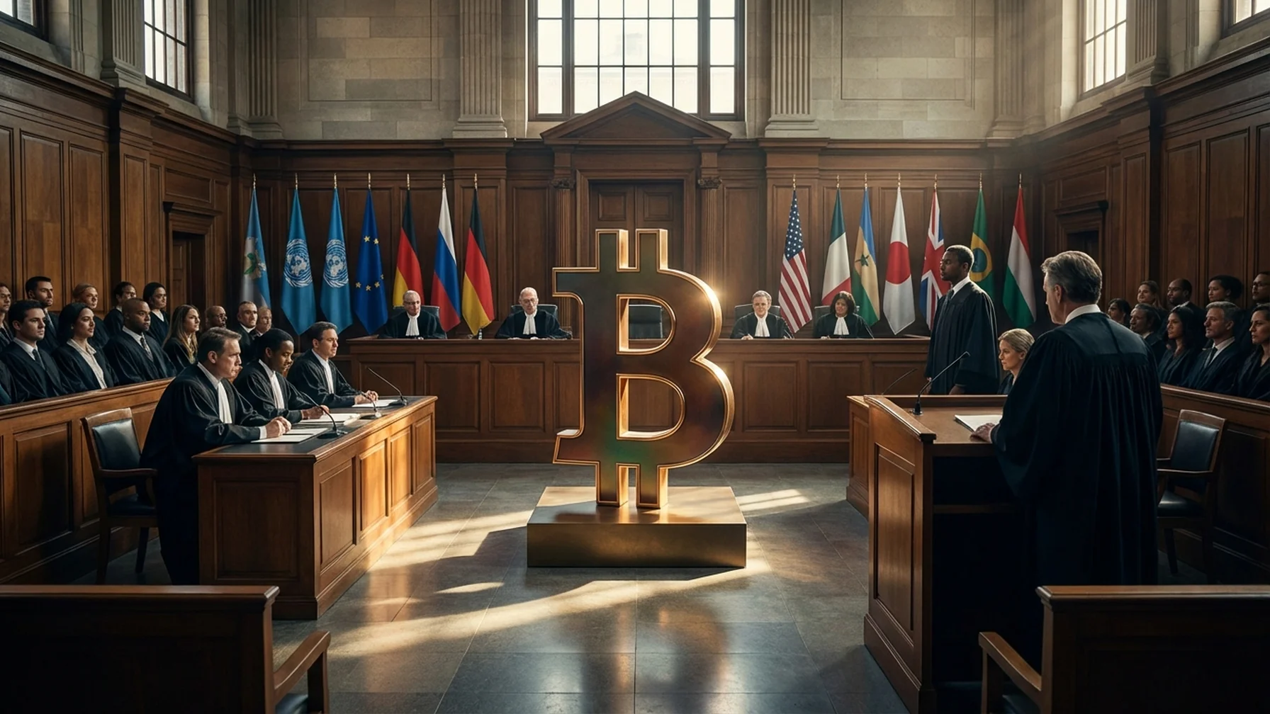 Diving Deep into the Tangled Web of Crypto Legal Dramas and Rules