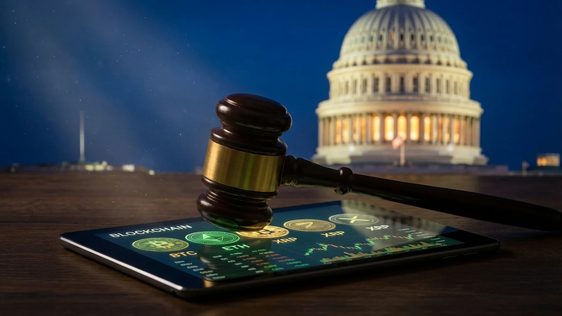 Crypto Regulatory News USA: What's Happening and Why It Matters