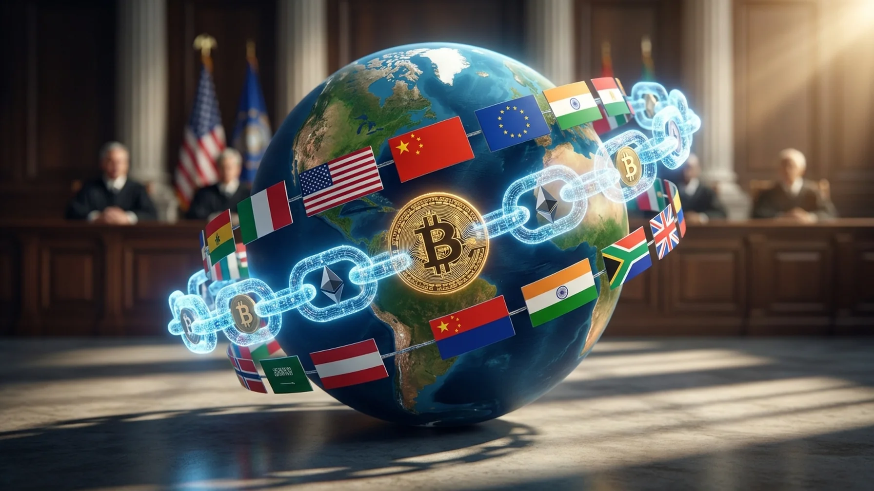 Diving into the Whirlwind of Global Cryptocurrency ban: An Eye-Opening Journey
