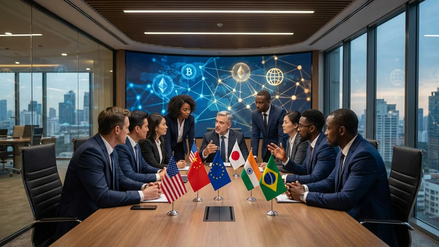 2023 Crypto abidance: work through the Chaos
