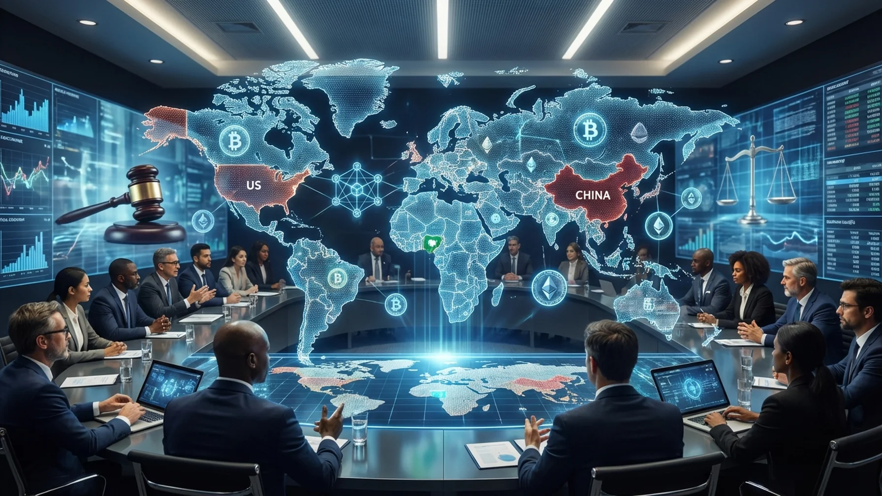 Unraveling the worldwide Digital plus ordinance Labyrinth