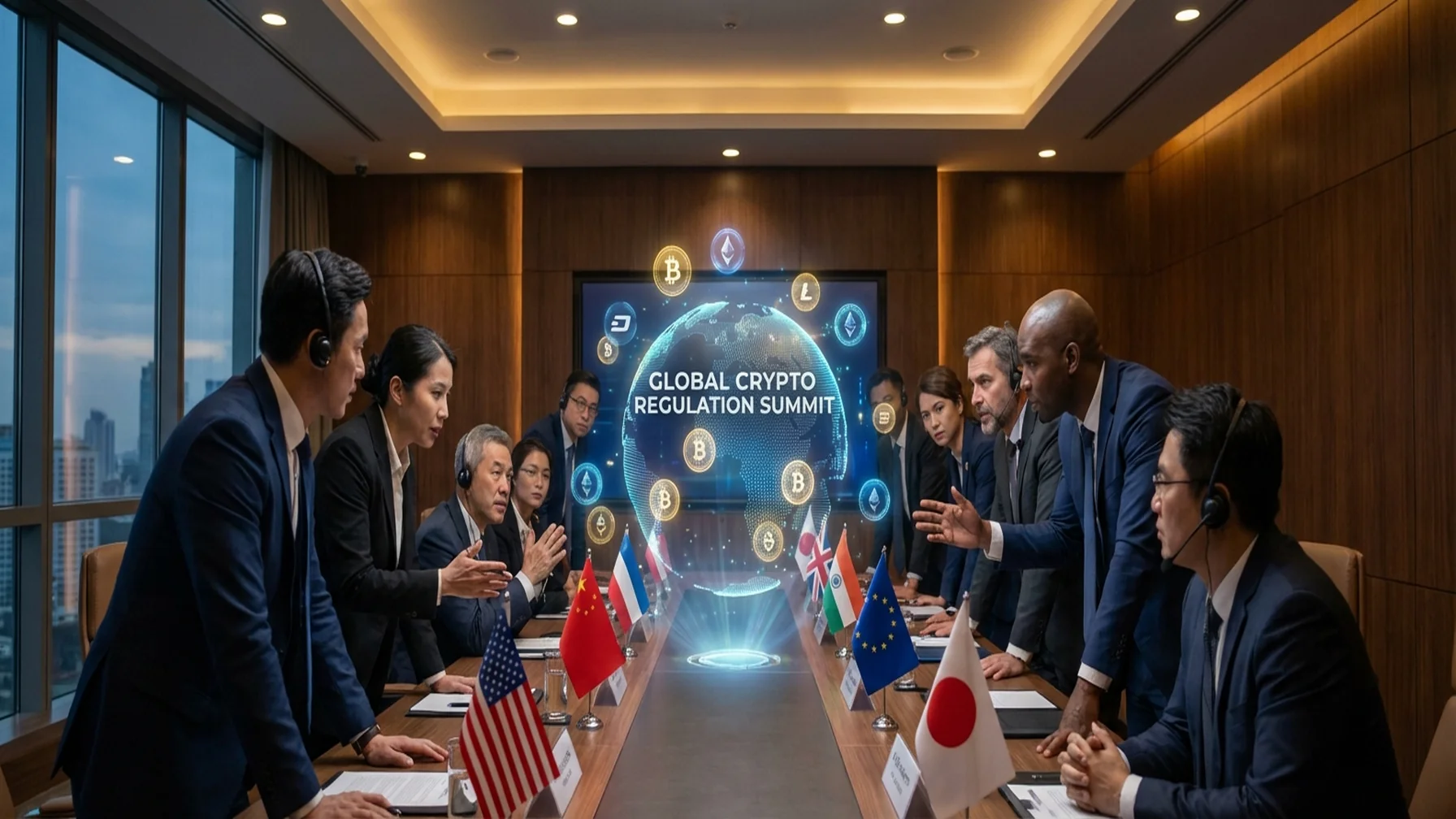 Cracking the Code: What ’ s Really Up with Those FTC Crypto pattern?