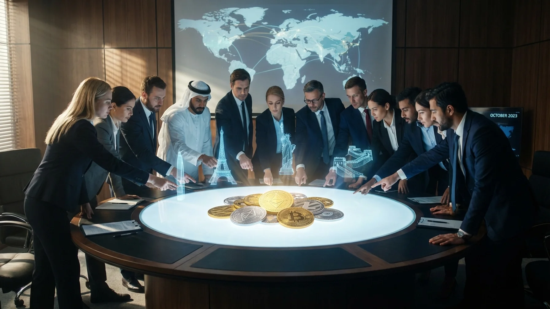 Diving into the state of nature World of Crypto Tax Laws in 2023: A Quirky Journey