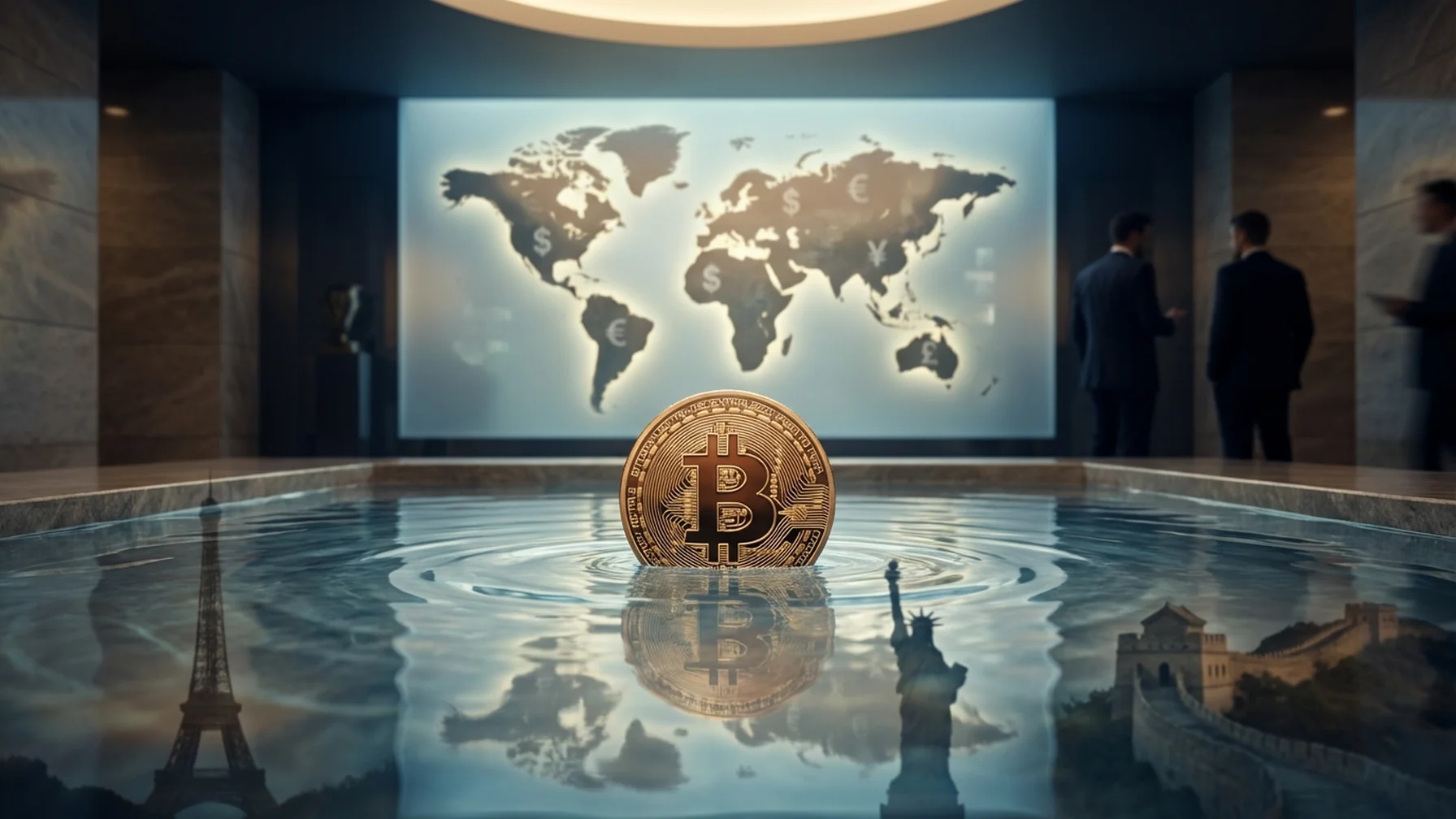 Global Crypto revenue: A inspirit Dive
