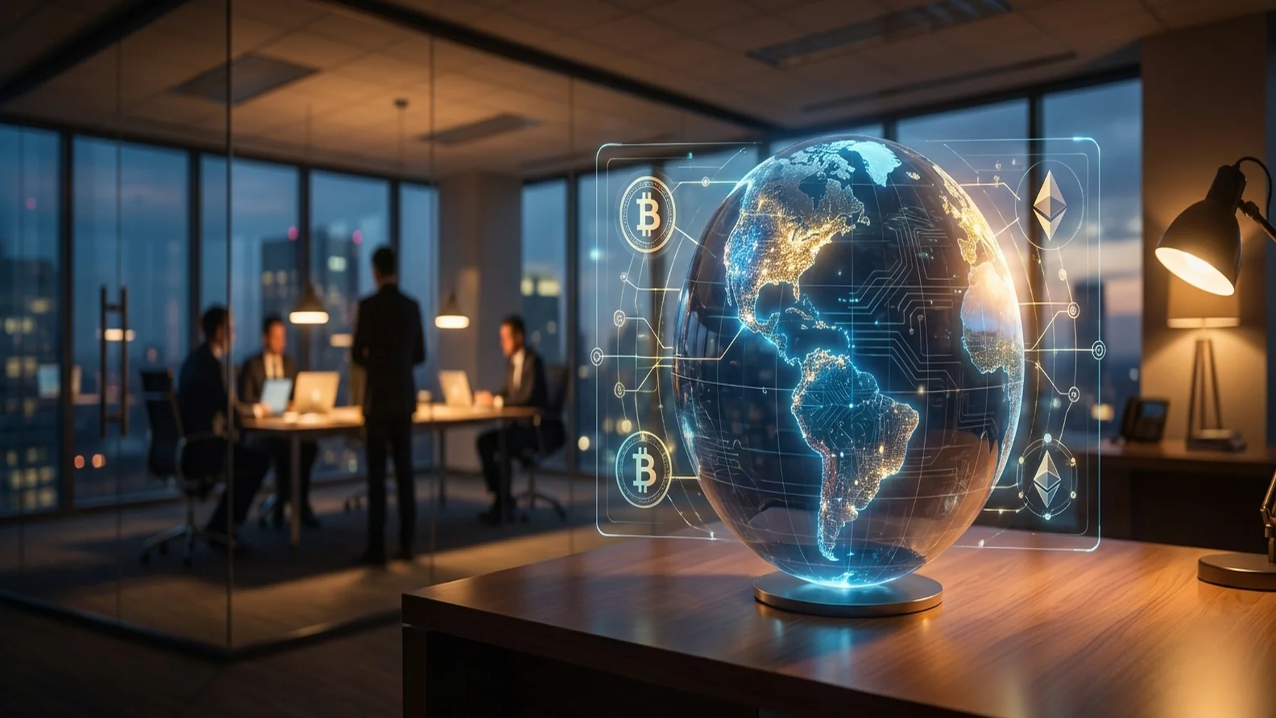 A Wild drive Through isinglass Crypto Regulation