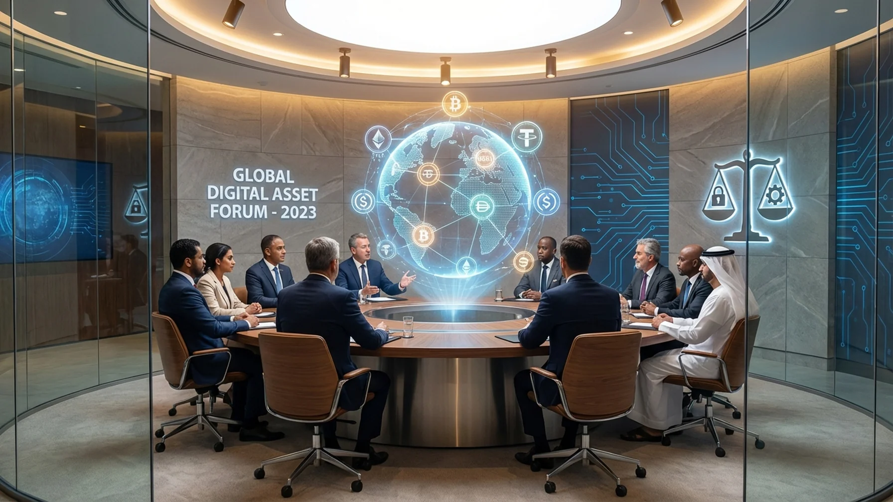 Stablecoin ordinance word 2023: A state of nature Ride Through Global Trends
