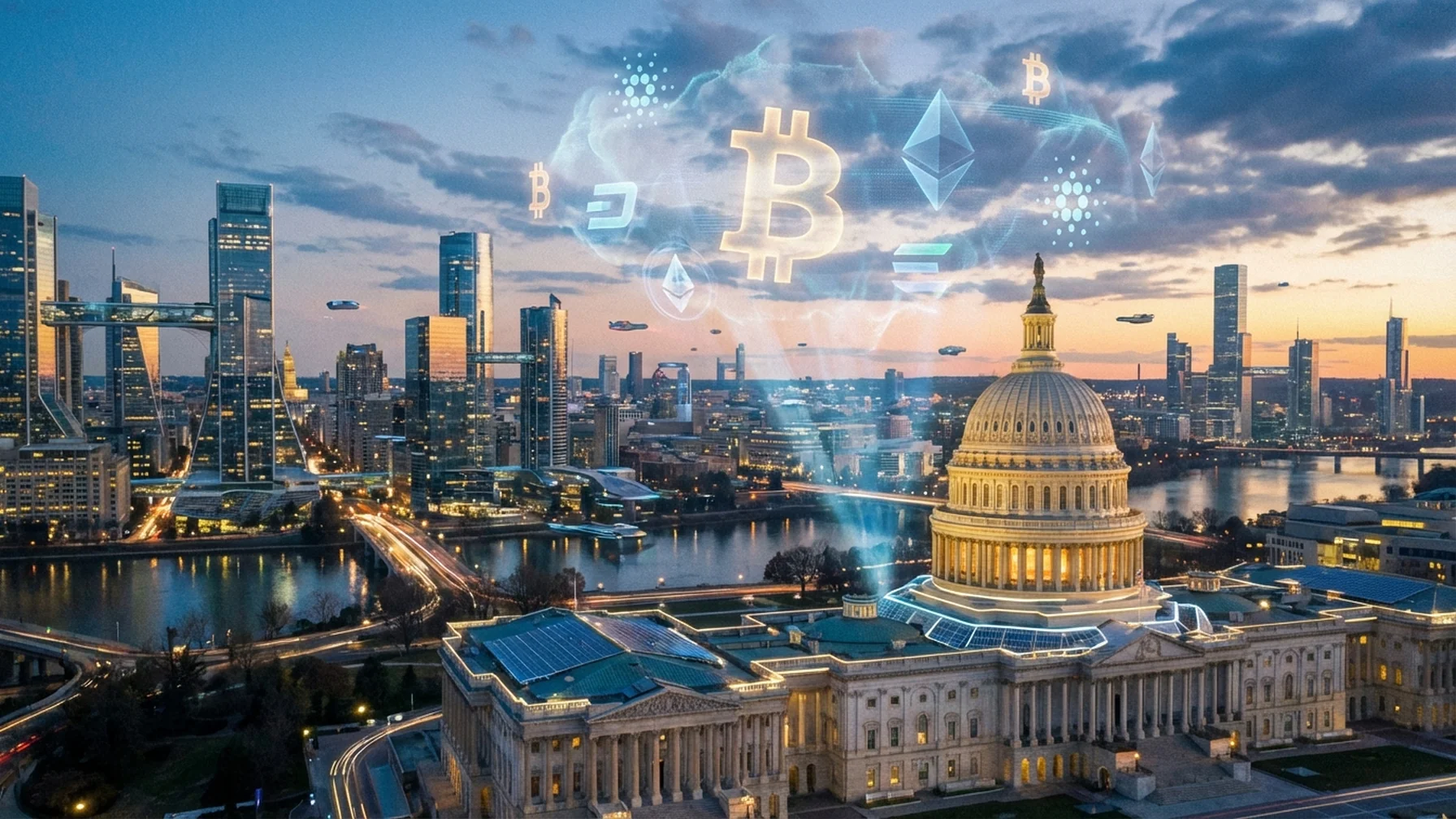 US Crypto Legislation: A Wild Ride and Its Global Ripples